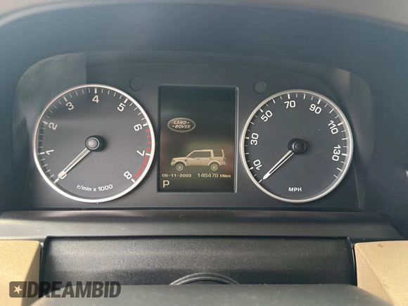 2013 Land Rover LR4 Lux with VIN SALAK2D46DA672743, listed as a Copart auction lot 60096085 with 146,478 mi miles and Clean title. Bid and sale history available at DreamBid. Image 8.