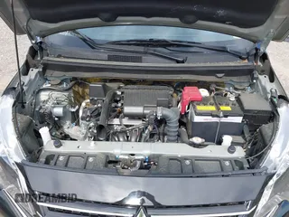 2024 Mitsubishi Mirage ES with VIN ML32FUFJ8RHF09286, listed as a IAAI auction lot 42293974 with 10,939 mi miles and . Bid and sale history available at DreamBid. Image 10.