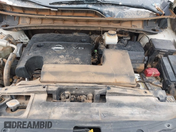 2017 Nissan Murano S with VIN 5N1AZ2MH0HN185795, listed as a IAAI auction lot 41557000 with 182,687 mi miles and . Bid and sale history available at DreamBid. Image 10.