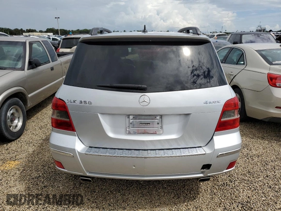 2012 Mercedes-Benz GLK 350 with VIN WDCGG8HB4CF822598, listed as a Copart auction lot 74547004 with Not Provided miles and Non Repairable. Bid and sale history available at DreamBid. Image 6.
