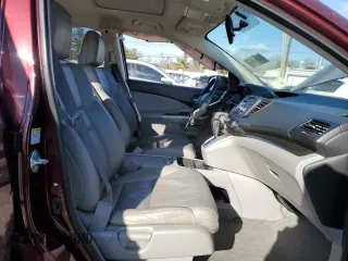 2013 Honda CR-V EX-L with VIN 5J6RM4H70DL010224, listed as a Copart auction lot 88466445 with 204,370 mi miles and Salvage Title. Bid and sale history available at carsss.com. Image 7.