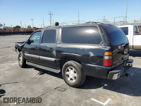 2005 GMC Yukon XL SLT with VIN 1GKEC16Z35J149310, listed as a Copart auction lot 49632265 with 134,419 mi miles and Salvage Title. Bid and sale history available at carsss.com. Image 2.