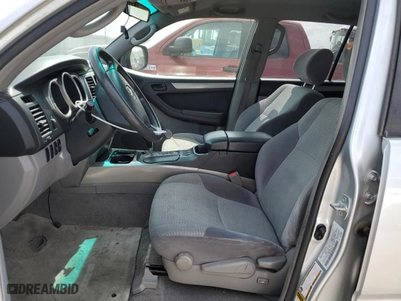 2005 Toyota 4Runner SR5 with VIN JTEZU14R150047745, listed as a Copart auction lot 53082785 with 272,214 mi miles and Salvage Title. Bid and sale history available at carsss.com. Image 7.