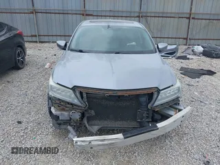 2016 Acura ILX w/Premium Pkg with VIN 19UDE2F74GA013925, listed as a IAAI auction lot 42151896 with 182,443 mi miles. Bid and sale history available at carsss.com. Image 13.
