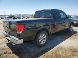 2011 Nissan Titan S with VIN 1N6AA0CH5BN309095, listed as a Copart auction lot 61105235 with 373,105 mi miles and Clean title. Bid and sale history available at DreamBid. Image 3.