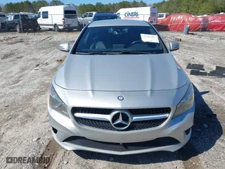 2015 Mercedes-Benz CLA-Class CLA 250 with VIN WDDSJ4EB1FN200782, listed as a IAAI auction lot 41781435 with 125,950 mi miles. Bid and sale history available at carsss.com. Image 12.