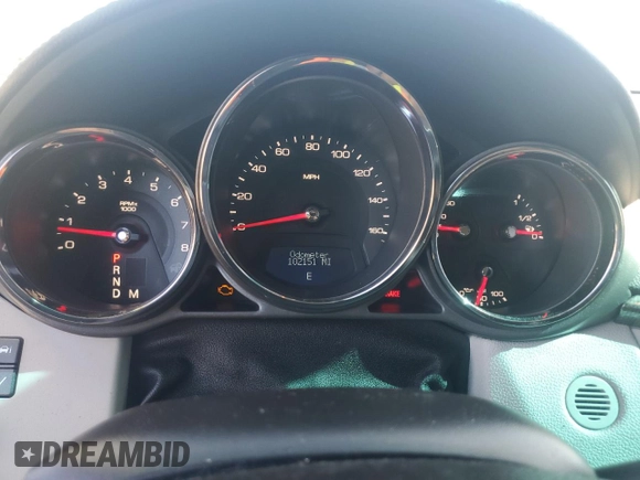2013 Cadillac CTS Luxury с VIN 1G6DG5E50D0111154, выставлен на аукционе Copart как лот 75872384 с пробегом 102 151 миль миль и На запчасти • Non repairable. История ставок и продаж доступна на DreamBid. Изображение 9.