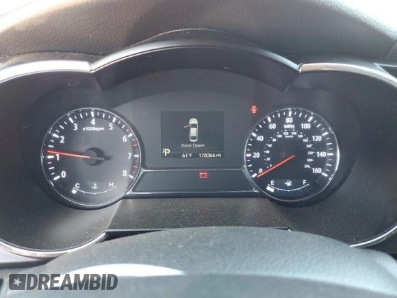 2013 Kia Optima SX with VIN 5XXGR4A65DG241412, listed as a Copart auction lot 57343585 with 178,366 mi miles and Clean title. Bid and sale history available at DreamBid. Image 9.
