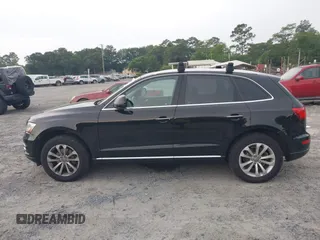 2015 Audi Q5 Premium Plus with VIN WA1LFAFP8FA139294, listed as a IAAI auction lot 42317397 with 112,733 mi miles and . Bid and sale history available at DreamBid. Image 15.