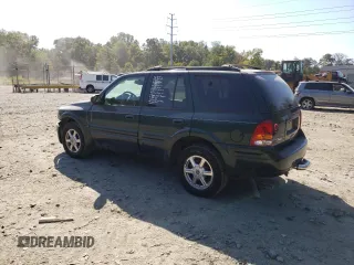 2002 Oldsmobile Bravada z VIN 1GHDT13S922398449, wystawiony jako Copart lot #71851603 z przebiegiem 145 963 mil mil oraz Nie do naprawy • Non repairable. Historia ofert i sprzedaży dostępna na DreamBid. Obrazek 2.
