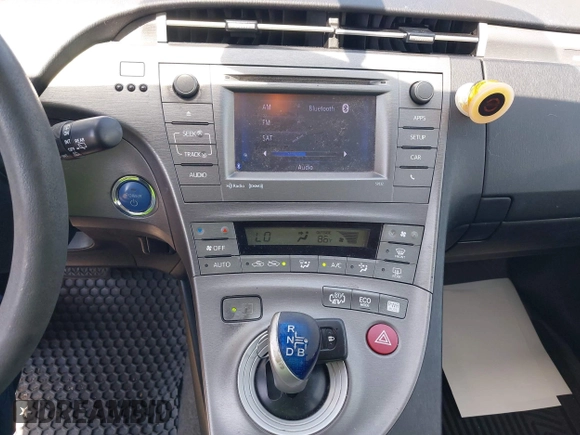 2012 Toyota Prius with VIN JTDKN3DP3C3022628, listed as a IAAI auction lot 42374964 with 103,388 mi miles and . Bid and sale history available at DreamBid. Image 11.