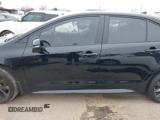 2024 Toyota Corolla SE with VIN 5YFS4MCE3RP210249, listed as a IAAI auction lot 41636260 with 10,403 mi miles and . Bid and sale history available at DreamBid. Image 14.