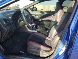 2015 Subaru WRX STI with VIN JF1VA2L69F9808551, listed as a Copart auction lot 47611565 with 67,584 mi miles and Salvage title. Bid and sale history available at DreamBid. Image 7.