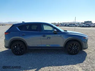 2024 Mazda CX-5 2.5 S Carbon Edition with VIN JM3KFBCL0R0459851, listed as a IAAI auction lot 41603422 with 1 mi miles. Bid and sale history available at carsss.com. Image 13.