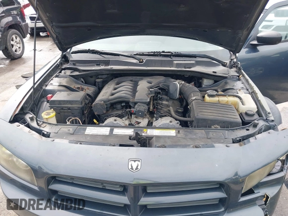 2008 Dodge Charger with VIN 2B3KA43G08H328310, listed as a IAAI auction lot 42424716 with 104,088 mi miles and . Bid and sale history available at DreamBid. Image 10.