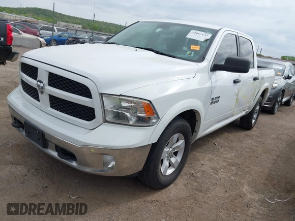 2016 Ram 1500 Lone Star z VIN 1C6RR7LT6GS325964, wystawiony jako IAAI lot #42067137 z przebiegiem 119 573 mil mil oraz . Historia ofert i sprzedaży dostępna na DreamBid. Obrazek 17.