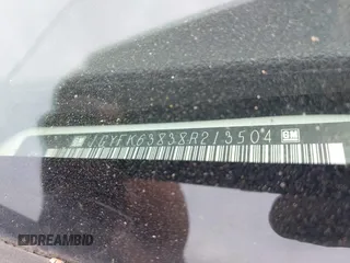 2008 Cadillac Escalade z VIN 1GYFK63838R213504, wystawiony jako IAAI lot #42074133 z przebiegiem 123 986 mil mil oraz . Historia ofert i sprzedaży dostępna na DreamBid. Obrazek 9.
