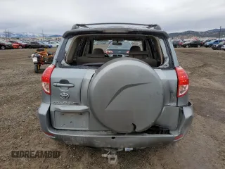 2008 Toyota RAV4 Limited с VIN JTMBK31V886044691, выставлен на аукционе Copart как лот 86203024 с пробегом 222 108 миль миль и Чистый • Clean title. История ставок и продаж доступна на DreamBid. Изображение 6.