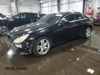 2010 Mercedes-Benz CLS 550 с VIN WDDDJ7CB0AA163379, выставлен на аукционе Copart как лот 61928365 с пробегом 148 259 миль миль и На запчасти • Non repairable. История ставок и продаж доступна на DreamBid. Изображение 1.