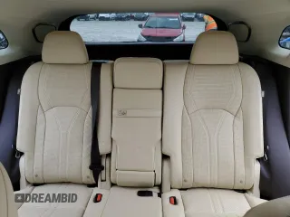 2019 Lexus RX with VIN 2T2ZZMCA6KC133620, listed as a Copart auction lot 46315233 with 43,144 mi miles. Bid and sale history available at carsss.com. Image 10.