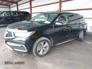 2019 Acura MDX with VIN 5J8YD4H32KL017818, listed as a IAAI auction lot 42517763 with 81,845 mi miles and . Bid and sale history available at DreamBid. Image 17.