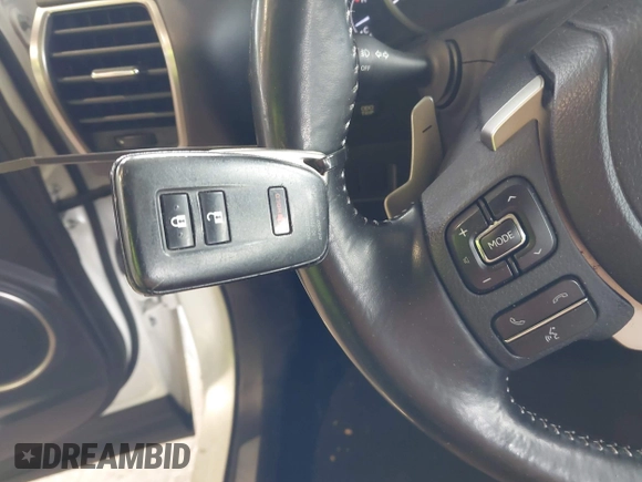 2021 Lexus NX 300 with VIN JTJDARDZ3M5023838, listed as a IAAI auction lot 42248075 with 38,511 mi miles and . Bid and sale history available at DreamBid. Image 11.