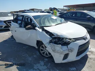 2015 Toyota Corolla L with VIN 5YFBURHE1FP225172, listed as a IAAI auction lot 41775755 with 129,022 mi miles and . Bid and sale history available at DreamBid. Image 1.