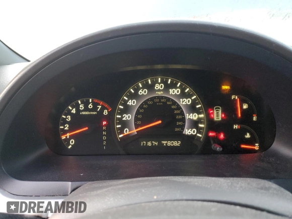 2009 Honda Odyssey EX-L with VIN 5FNRL38759B004710, listed as a Copart auction lot 54210425 with 171,674 mi miles and Salvage Title. Bid and sale history available at DreamBid. Image 9.