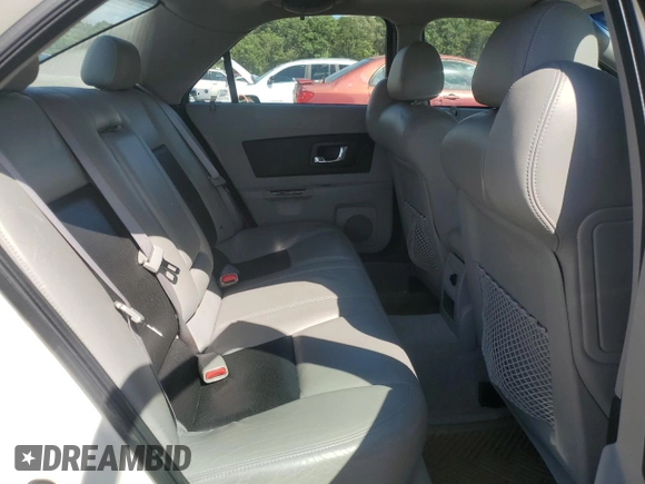2006 Cadillac CTS with VIN 1G6DP577460126144, listed as a Copart auction lot 73348774 with 104,916 mi miles and Salvage Title. Bid and sale history available at carsss.com. Image 11.