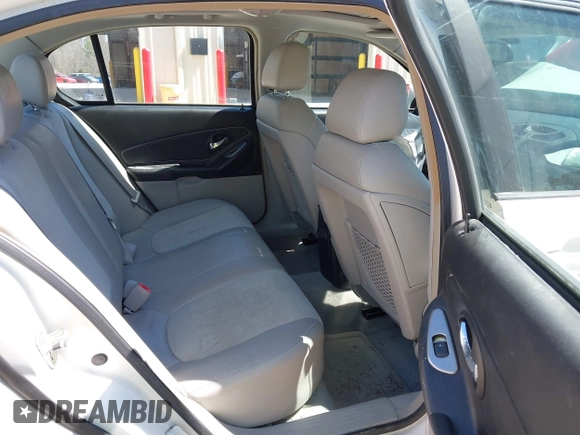 2006 Chevrolet Malibu LTZ with VIN 1G1ZU538X6F167202, listed as a IAAI auction lot 41853430 with 195,437 mi miles and . Bid and sale history available at DreamBid. Image 8.