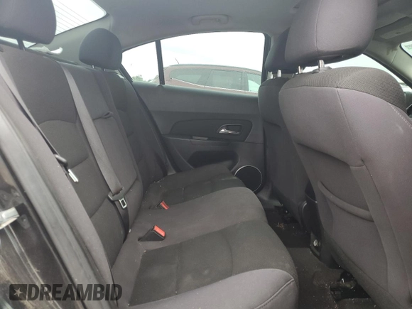 2013 Chevrolet Cruze 1LT with VIN 1G1PC5SB8D7271525, listed as a Copart auction lot 88031225 with 145,977 mi miles and Salvage Title. Bid and sale history available at DreamBid. Image 10.