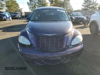 2004 Chrysler PT Cruiser with VIN 3C4FY48B44T349767, listed as a Copart auction lot 79291744 with 107,072 mi miles and Salvage Title. Bid and sale history available at DreamBid. Image 5.