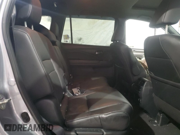 2020 Honda Passport Touring z VIN 5FNYF8H98LB005911, wystawiony jako Copart lot #44689295 z przebiegiem 46 136 mil mil oraz Szkoda całkowita • Salvage title. Historia ofert i sprzedaży dostępna na DreamBid. Obrazek 11.