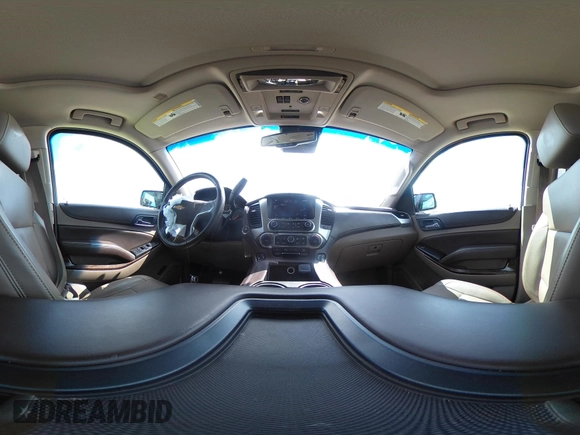 2015 Chevrolet Tahoe LT with VIN 1GNSCBKCXFR214072, listed as a IAAI auction lot 40512435 with 98,955 mi miles and . Bid and sale history available at DreamBid. Image 20.