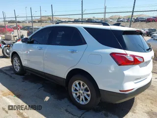 2019 Chevrolet Equinox LS z VIN 3GNAXHEV4KS593156, wystawiony jako IAAI lot #41979511 z przebiegiem 53 124 mil mil oraz . Historia ofert i sprzedaży dostępna na DreamBid. Obrazek 15.