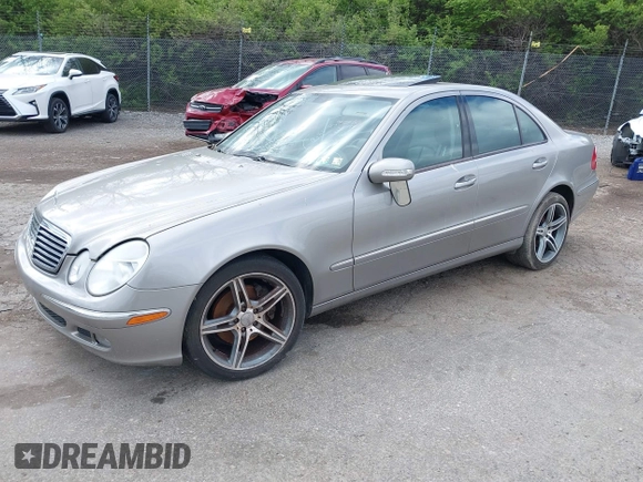 2006 Mercedes-Benz E 350 with VIN WDBUF87J66X190740, listed as a IAAI auction lot 42042892 with Not Provided miles and . Bid and sale history available at DreamBid. Image 2.