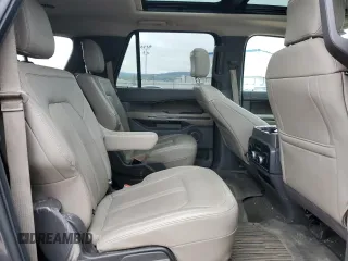 2018 Ford Expedition Max Limited with VIN 1FMJK2AT5JEA61055, listed as a Copart auction lot 59604715 with 122,390 mi miles and Clean title. Bid and sale history available at DreamBid. Image 11.