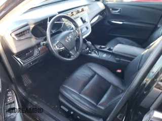 2015 Toyota Avalon Limited with VIN 4T1BK1EB4FU174220, listed as a Copart auction lot 37611773 with 69,781 mi miles and . Bid and sale history available at DreamBid. Image 7.