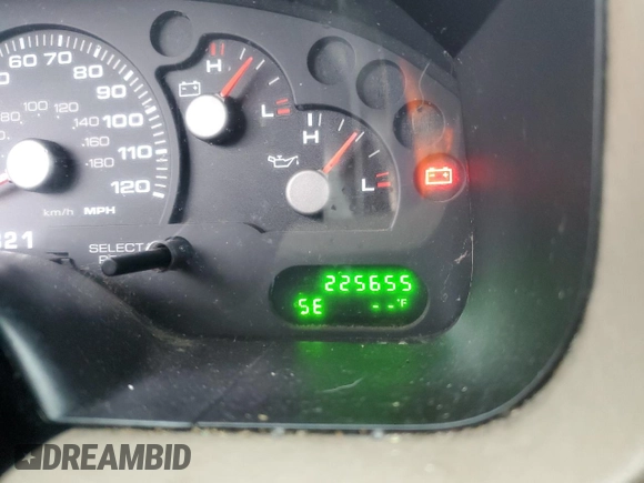 2004 Ford Explorer XLT with VIN 1FMZU73E64UC17896, listed as a Copart auction lot 89370965 with 225,655 mi miles and Salvage Title. Bid and sale history available at DreamBid. Image 9.