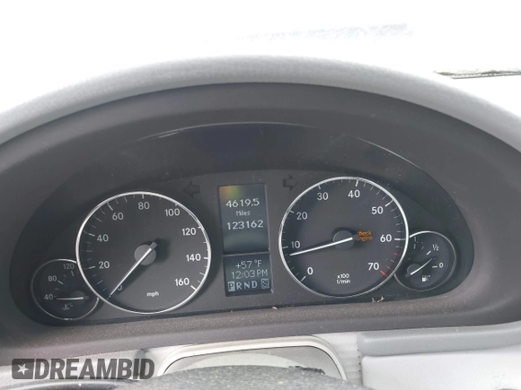 2006 Mercedes-Benz C 230 Sport с VIN WDBRF52H06F730923, выставлен на аукционе IAAI как лот 42314179 с пробегом 123 162 миль миль и . История ставок и продаж доступна на DreamBid. Изображение 7.