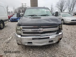 2012 Chevrolet Silverado 1500 LT with VIN 1GCNKSE0XCZ201098, listed as a Copart auction lot 82980534 with 164,407 mi miles and Clean Title. Bid and sale history available at carsss.com. Image 5.