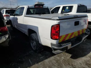 2022 Chevrolet Colorado 2WD Work Truck с VIN 1GCHSBEA5N1124552, выставлен на аукционе Copart как лот 80645534 с пробегом 70 646 миль миль и Списание • Salvage title. История ставок и продаж доступна на DreamBid. Изображение 2.