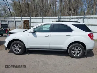 2016 Chevrolet Equinox LT z VIN 2GNALCEK0G6153378, wystawiony jako IAAI lot #42124329 z przebiegiem 110 589 mil mil oraz . Historia ofert i sprzedaży dostępna na DreamBid. Obrazek 14.