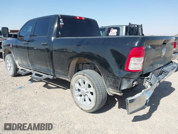 2021 Ram 2500 Tradesman with VIN 3C6UR5CL4MG675658, listed as a IAAI auction lot 41964950 with 60,478 mi miles and . Bid and sale history available at DreamBid. Image 3.