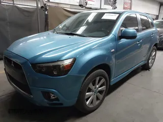 2012 Mitsubishi Outlander SE with VIN JA4AP4AU4CZ001896, listed as a IAAI auction lot 41954651 with 138,503 mi miles and . Bid and sale history available at DreamBid. Image 2.