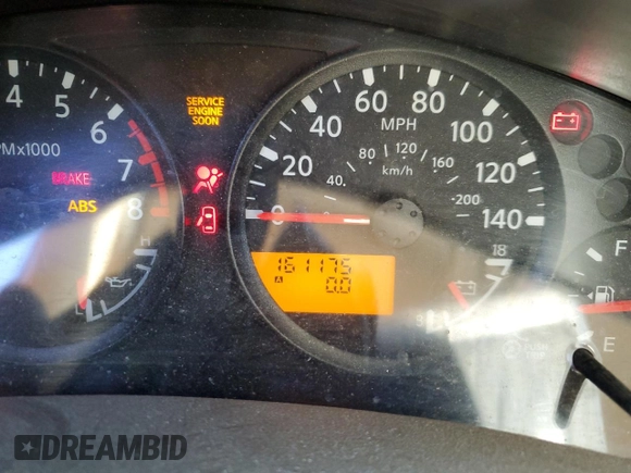 2007 Nissan Frontier SE with VIN 1N6AD09W47C405753, listed as a Copart auction lot 87761795 with 161,175 mi miles and Salvage Title. Bid and sale history available at carsss.com. Image 9.