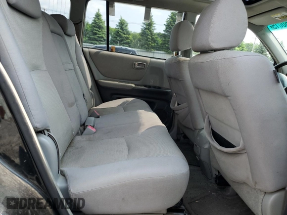 2006 Toyota Highlander with VIN JTEDW21A760014419, listed as a Copart auction lot 60360015 with 210,775 mi miles and Salvage title. Bid and sale history available at DreamBid. Image 11.