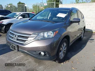 2012 Honda CR-V EX-L with VIN 5J6RM3H7XCL005251, listed as a IAAI auction lot 41979495 with 105,593 mi miles. Bid and sale history available at carsss.com. Image 17.