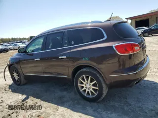 2016 Buick Enclave Leather with VIN 5GAKVBKD5GJ149659, listed as a Copart auction lot 51893065 with 201,585 mi miles and Salvage Title. Bid and sale history available at carsss.com. Image 2.