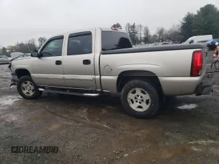 2005 Chevrolet Silverado 1500 LT with VIN 2GCEK13T151287338, listed as a Copart auction lot 52005655 with 191,783 mi miles and Salvage Title. Bid and sale history available at DreamBid. Image 2.